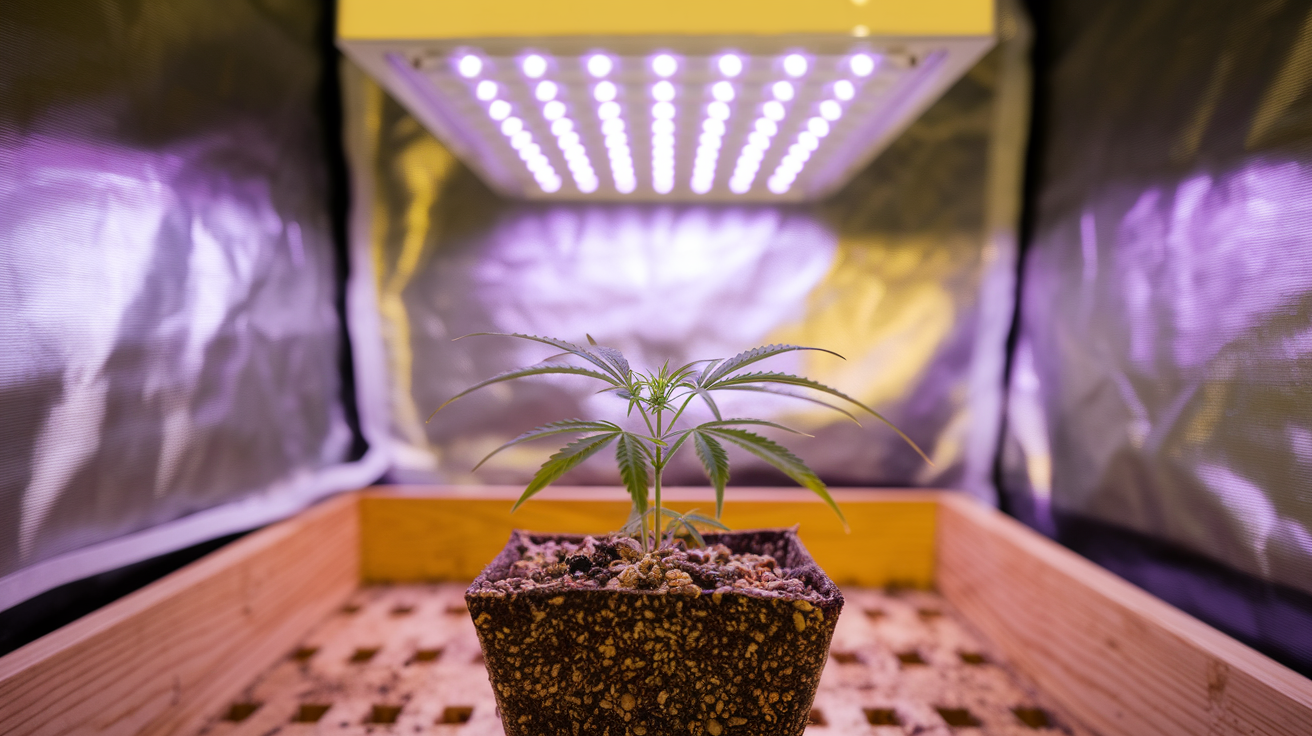 Cannabis Anbauen für Anfänger: Der komplette Guide