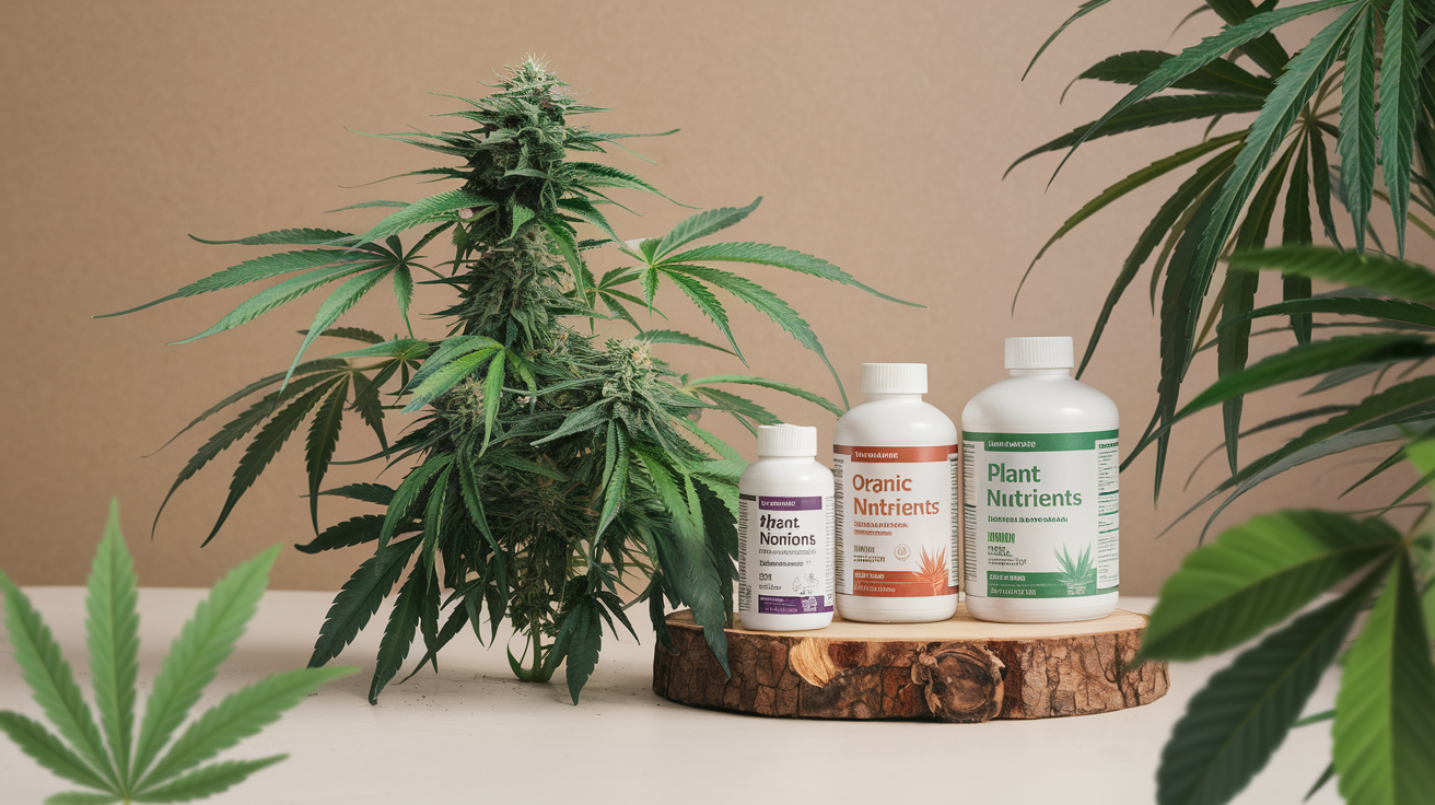 Cannabis Dünger: Die richtige Nährstoffversorgung