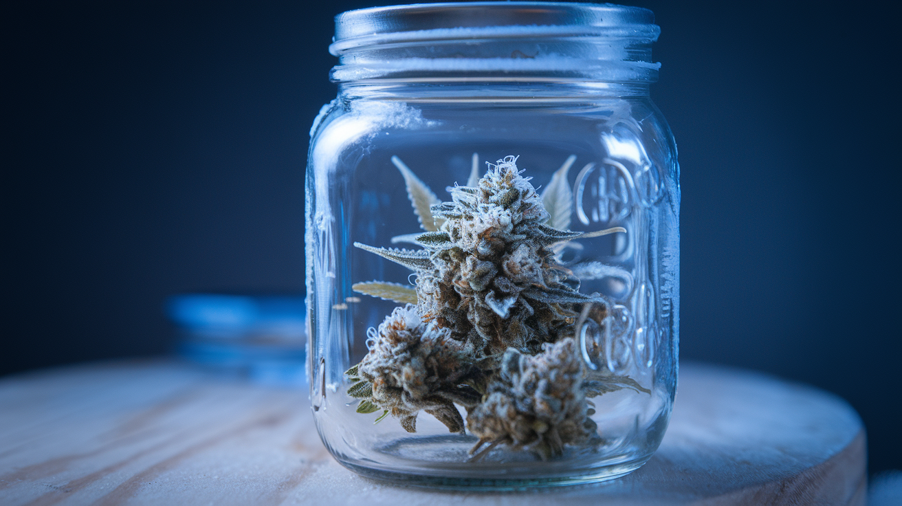 Cannabis Einfrieren: So lagerst du Buds langfristig