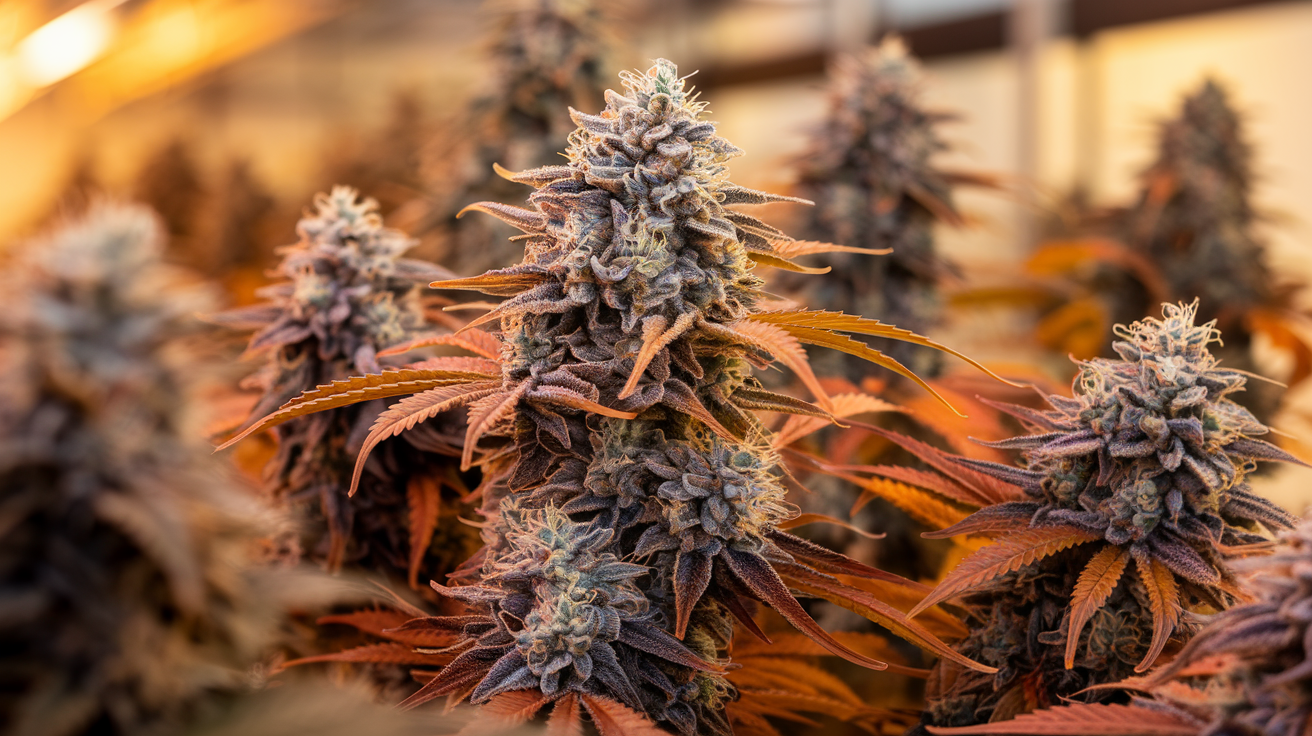 Wann Cannabis Ernten? Den perfekten Erntezeitpunkt erkennen