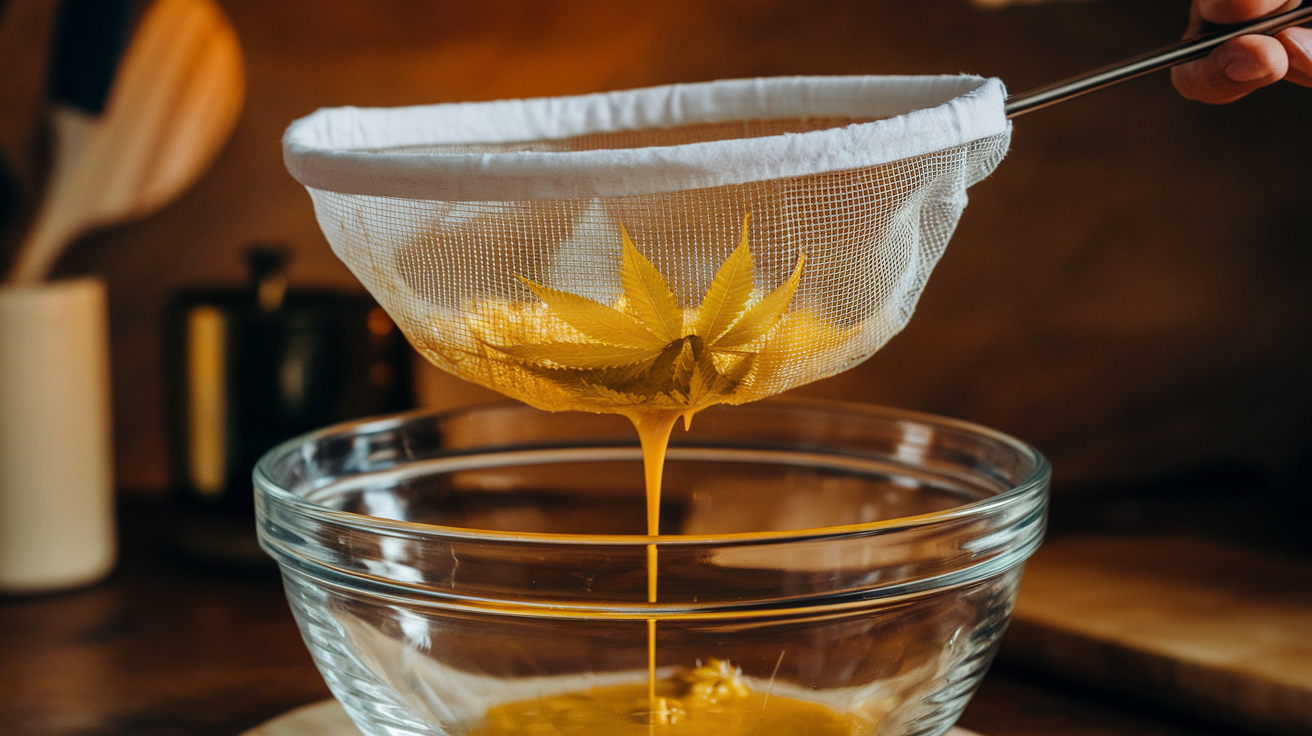 Cannabis Butter selber machen: Einfache Anleitung