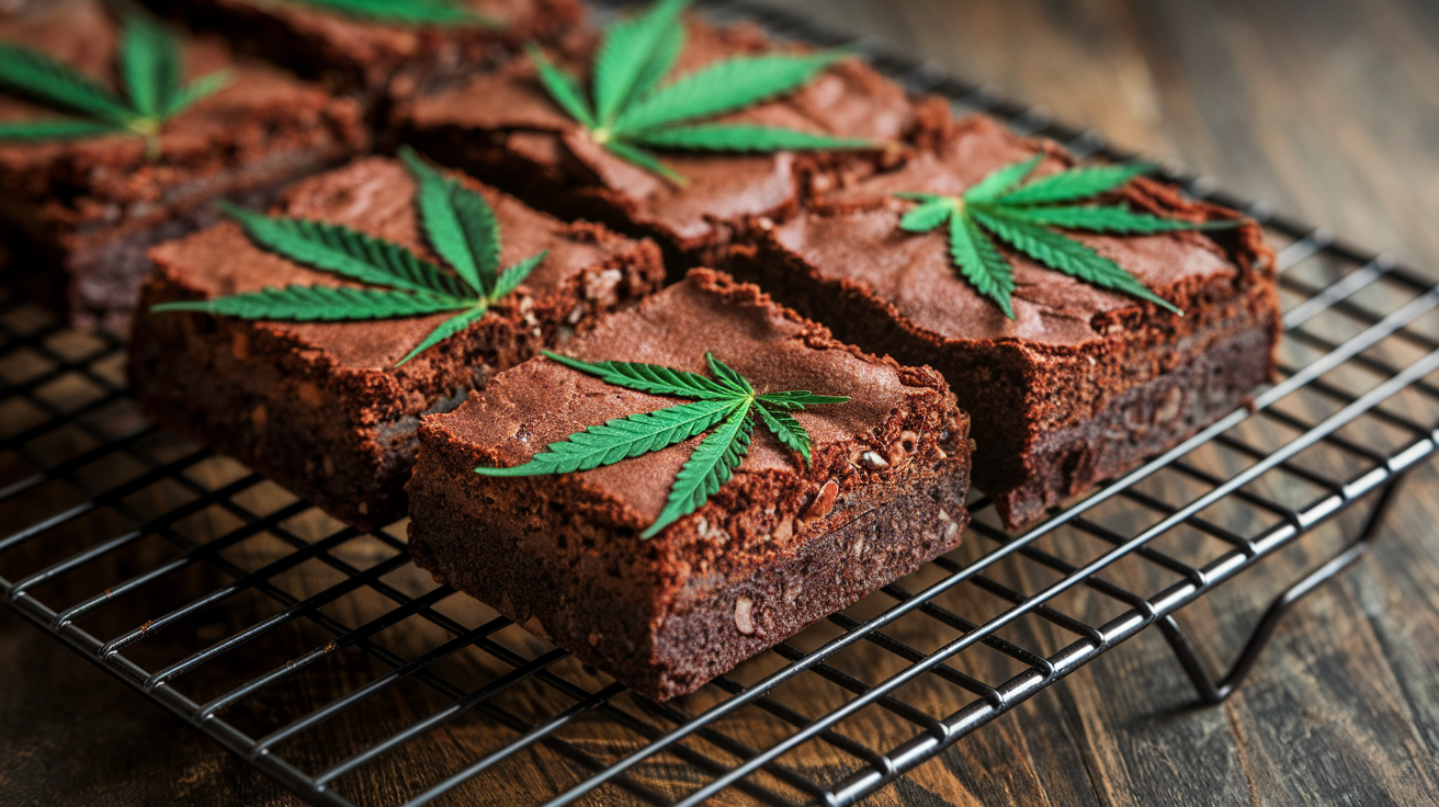 Cannabis Rezepte: Die besten Edibles zum Selbermachen