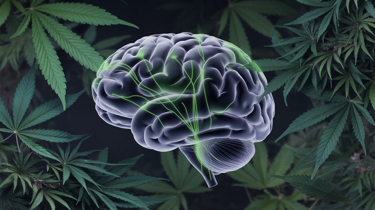 Cannabis Wirkung: So wirkt THC und CBD im Koerper